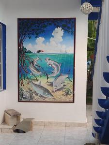 Fotografie z fotogalerie ubytování Las Palapas de Punta Allen v destinaci Punta Allen