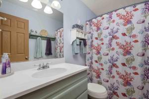 Vannituba majutusasutuses Beach Bungalow +23 fotot