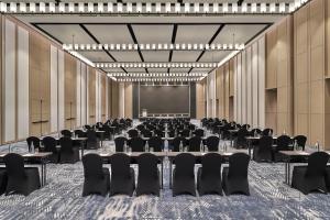 Konferenční prostory v ubytování Penang Marriott Hotel