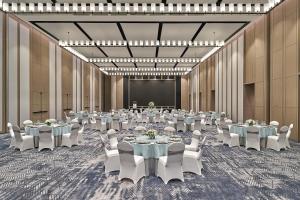 Restaurace v ubytování Penang Marriott Hotel