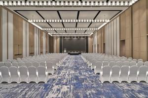 Konferenční prostory v ubytování Penang Marriott Hotel