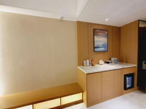 Cucina o angolo cottura di JD POLMAN Hotel
