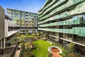 Zahrada ubytování Corporate Living Accommodation Abbotsford