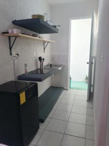 Gallery image of La casa gris in Tulum