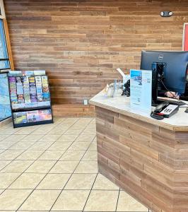 Fotografie z fotogalerie ubytování Rodeway Inn Boardman - Hermiston v destinaci Boardman
