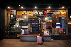 Fotografie z fotogalerie ubytování Moxy Halifax Downtown v destinaci Halifax