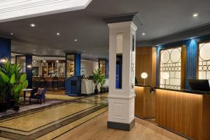 Fotografie z fotogalerie ubytování Edinburgh Marriott Hotel Holyrood v destinaci Edinburgh