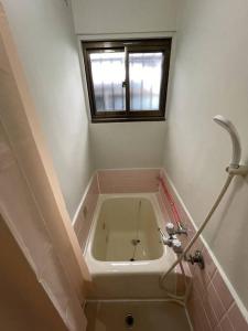 A bathroom at TSUBAME 101 staying private home
