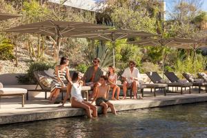 Hosté ubytování Solaz, a Luxury Collection Resort, Los Cabos