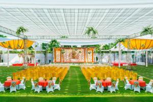 Fotografie z fotogalerie ubytování Le Meridien Nagpur v destinaci Nágpur + 37 fotografií