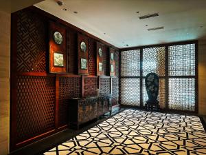 Fotografie z fotogalerie ubytování Fondney Hotel Shanghai NECC Hongqiao Airport T2 v Šanghaji