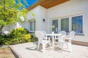 En have udenfor Räuberkuhle II Ferienbungalow 11 + 2 billeder