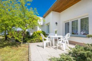 En have udenfor Räuberkuhle II Ferienbungalow 11