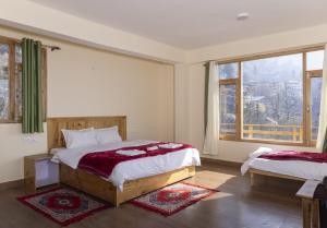 Легло или легла в стая в Hotel Lotus Retreat