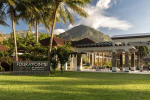 Üldine mäevaade või majutusasutusest Four Points by Sheraton Palawan Puerto Princesa pildistatud vaade