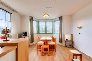 Résidence Port Bourgenay - maeva Home - Appartement 2 pièces 4 personnes - 604 tesisinde bir oturma alanı