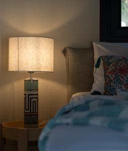 Gallery image of Lithos Villas Apollon in Sikia