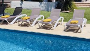 Fotografie z fotogalerie ubytování Villa Clara v destinaci Cap d'en Font