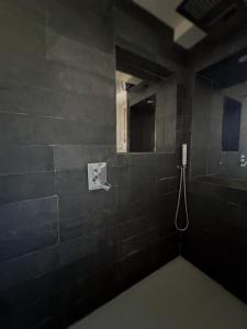 Koupelna v ubytování Domus Via Domitia