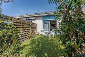 Taman di luar Cap Ferret Océan - Réf 184