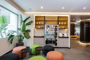 Fotografie z fotogalerie ubytování Aparthotel Colombo Roma v Římě