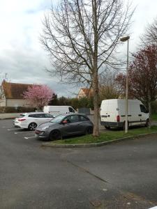 Fotografie z fotogalerie ubytování Appartement tout confort v destinaci Le Fresne-Camilly
