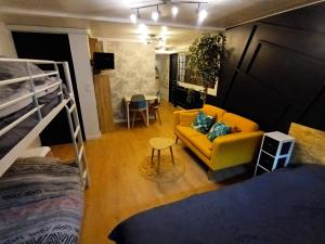 Posezení v ubytování Appartement tout confort