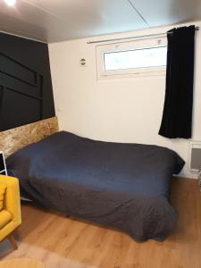 Postel nebo postele na pokoji v ubytování Appartement tout confort