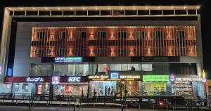 Supermarket alebo iný obchod pri hoteli alebo v okolí