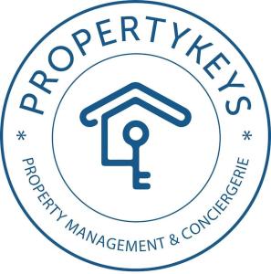 a logo for the independent maintenance management and compliance center at Appartement 3ch rénové en 2023 avec sauna in Gérardmer
