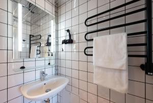 Ένα μπάνιο στο StayBliss Haven Kakumäe