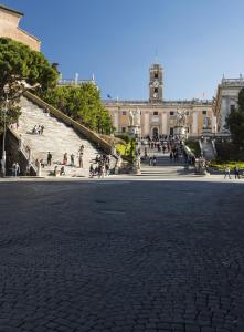 Gallery image of Rome Downtown Suite Bed and Breakfast Aracoeli in Rome