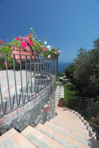 Fotografie z fotogalerie ubytování Villa Borgo San Michele v Amalfi