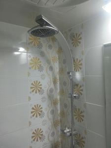 Ванна кімната в Hansol Hotel