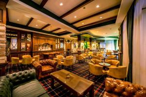 Гостиная зона в Vuni Palace Hotel & Casino & SPA