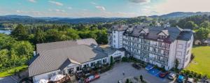 Příroda nedaleko hotelu