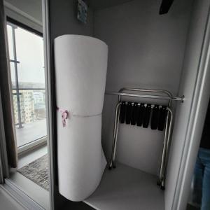 Fotografia z galérie ubytovania Luksusowy Apartament Bliska Wola SABA vo Varšave