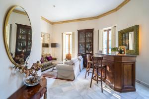 Posezení v ubytování Hotel YIT Casa Grande
