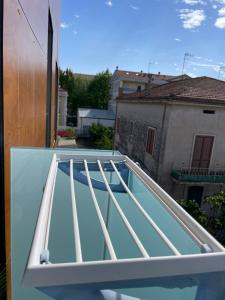desde el techo de un balcón en Residenze Ariston - centralissimi - Narramondo Villas en Giulianova