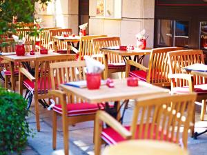 Ristorante o altro punto ristoro di Hilton Dresden an der Frauenkirche
