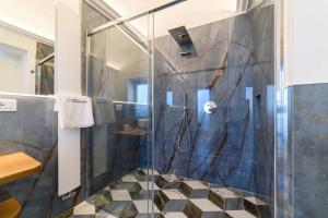 Łazienka w obiekcie Palazzo Vitagliano