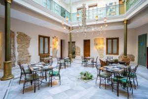Posezení v ubytování Hotel YIT Casa Grande