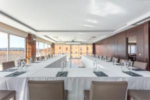 Konferenční prostory v ubytování Eurostars Toledo