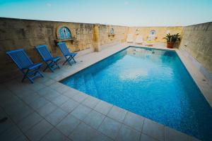 Bazén v ubytování Villa Getaway with Private Pool nebo v jeho okolí