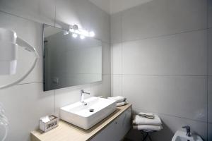 Vannituba majutusasutuses Dorant Charme&Rooms
