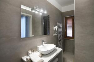 Vannituba majutusasutuses Dorant Charme&Rooms
