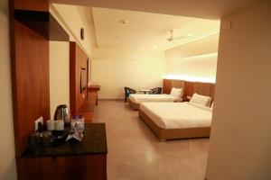 Gallery image of HOTEL SHUBHAM PALACE in Hyderabad