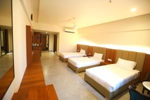 Gallery image of HOTEL SHUBHAM PALACE in Hyderabad