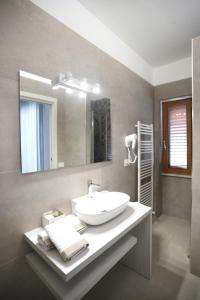Vannituba majutusasutuses Dorant Charme&Rooms