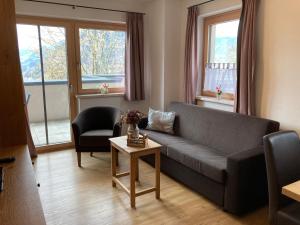 Posedenie v ubytovaní Sedlhof Apartment